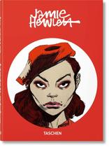 Livro - Jamie Hewlett