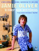 Livro - Jamie Oliver - O chef sem mistérios