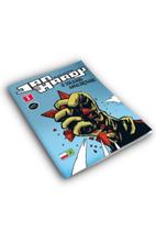 Livro - Jan Hardy - O Soldado Amaldiçoado Vol. 1 (capa Cartonada)