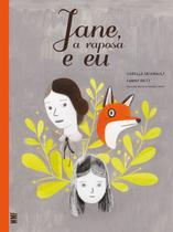 Livro - Jane, a raposa e eu Livro - Jane, a raposa e eu