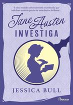 Livro - Jane Austen investiga Livro - Jane Austen investiga