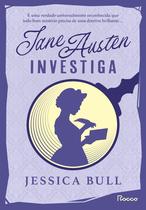 Livro - Jane Austen investiga