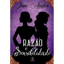 Livro Jane Austen Razão e Sensibilidade Principis