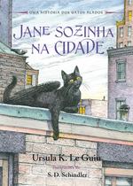 Livro - Jane sozinha na cidade