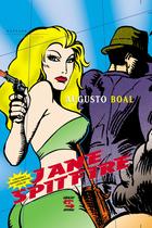 Livro - Jane Spitfire Livro - Jane Spitfire