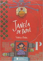 Livro - Janela de papel outras histórias