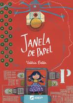 Livro - Janela de papel
