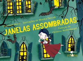 Livro - Janelas assombradas