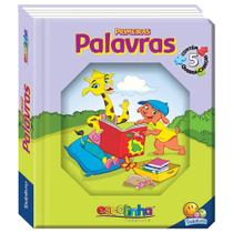 Livro - Janelinha Lenticular c/QC: Palavras (Escolinha Todolivro)