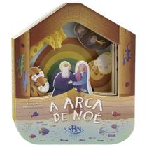 Livro - Janelinhas Espertas Bíblicas: A Arca de Noé Livro - Janelinhas Espertas Bíblicas: A Arca de Noé