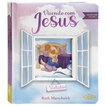 Livro - Janelinhas no Céu: Vivendo com Jesus Livro - Janelinhas no Céu: Vivendo com Jesus