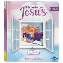 Livro - Janelinhas no Céu: Vivendo com Jesus Livro - Janelinhas no Céu: Vivendo com Jesus