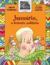 Livro - Januário, o feirante solitário Livro - Januário, o feirante solitário