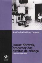 Livro - Janusz Korczak, precursor dos direitos da criança