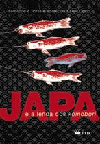 Livro - Japa e a lenda dos Koinobori