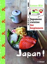 Livro - Japanese cuisine for beginners