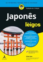 Livro - Japonês Para Leigos