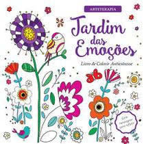 Livro - Jardim das emoções Livro - Jardim das emoções