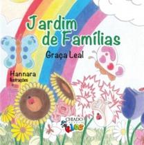 Livro - Jardim de Famílias