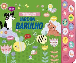 Livro - Jardim do barulho