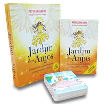 Livro Jardim dos Anjos Um Caminho para Despertar o seu Potencial Interior