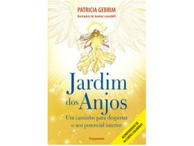 Livro Jardim dos Anjos Um Caminho para Despertar o seu Potencial Interior