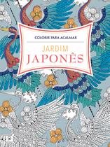 Livro - Jardim japonês