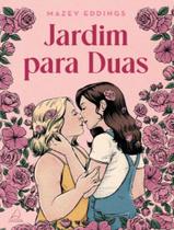 Livro - Jardim Para Duas - JANGADA Livro - Jardim Para Duas - JANGADA