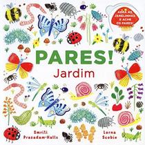 Livro - Jardim: pares! Livro - Jardim: pares!