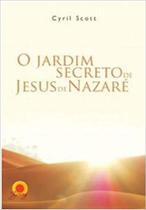 Livro - JARDIM SECRETO DE JESUS DE NAZARE