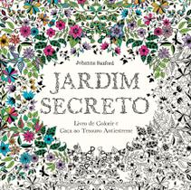 Livro - Jardim secreto Livro - Jardim secreto