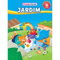 Livro - Jardim