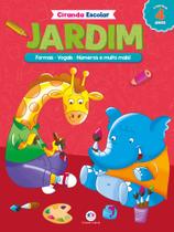 Livro - Jardim