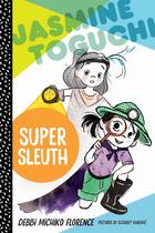 Livro Jasmine Toguchi, Super Detetive Farrar, Straus and Giroux