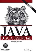 Livro - Java : O Guia Essencial