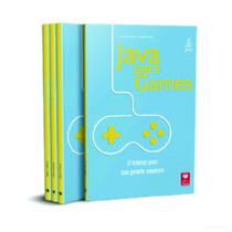 Livro Java para Games. O tutorial para sua grande aventura!