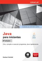 Livro - Java para Iniciantes