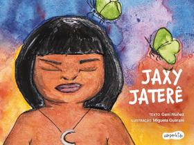 Livro - Jaxy Jaterê