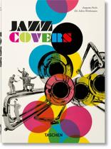 Livro - Jazz Covers. 40th Ed.