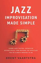 Livro: Jazz Improvisation Made Simple