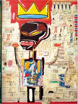 Livro - Jean-Michel Basquiat