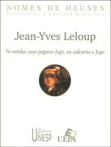 Livro - Jean-Yves Leloup Livro - Jean-Yves Leloup