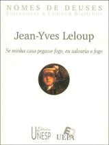 Livro - Jean-Yves Leloup