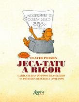 Livro - Jeca-Tatu a rigor