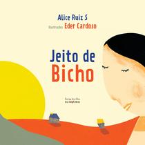 Livro - Jeito de bicho