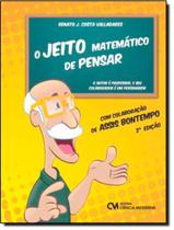 Livro - Jeito Matematico De Pensar, O 2ª Edicao
