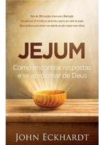 Livro Jejum: Como Encontrar Respostas E Se Aproximar De Deus - Thomas Nelson Brasil Livro Jejum: Como Encontrar Respostas E Se Aproximar De Deus - Thomas Nelson Brasil