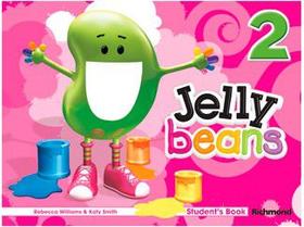 Livro Jelly Beans Pré-escolar - Richmond