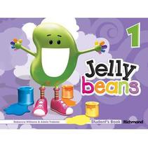 Livro Jelly Beans Vol. 1 Inglês Pré-escolar - Rebecca Williams Salvador e Adela Trabolsi