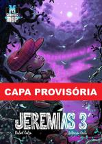 Livro - Jeremias: Estrela (Graphic MSP) - Capa Cartão